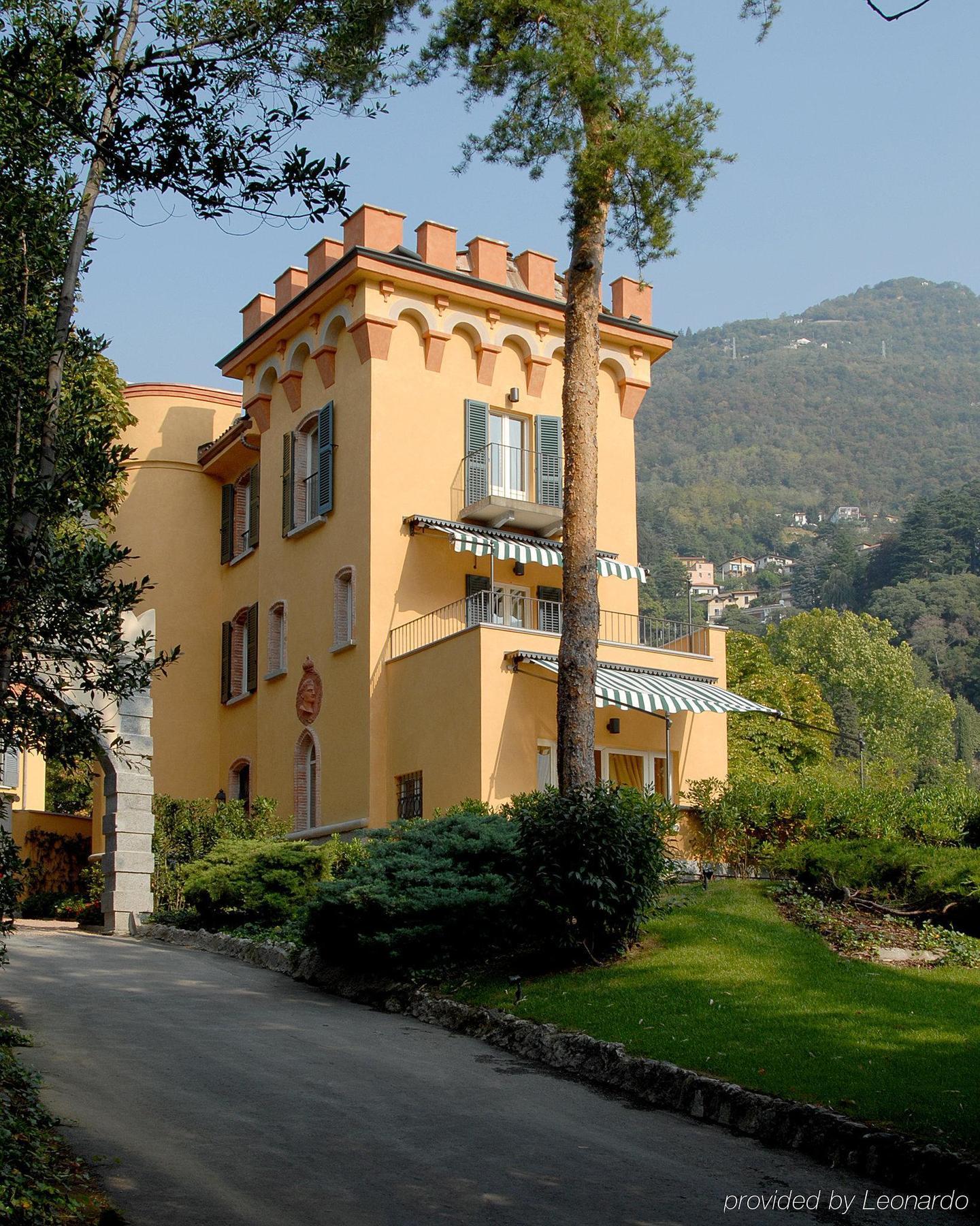 Villa D'Este Cernobbio Esterno foto